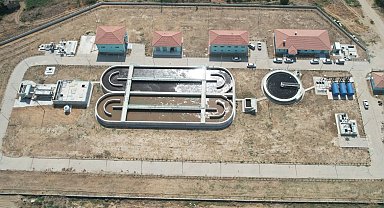 Arıtılmış su tarıma kazandırılacak