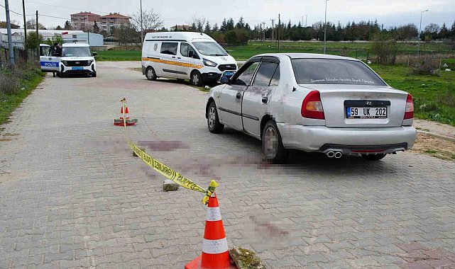 Arkadaşını boğazından bıçakladı