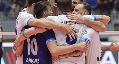 Arkas Spor, avantaj için Ankara'da