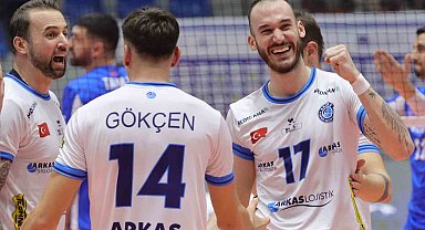 Arkas Spor, Fenerbahçe deplasmanında