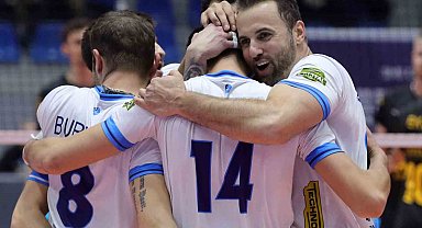 Arkas Spor'un konuğu Ziraat Bankkart