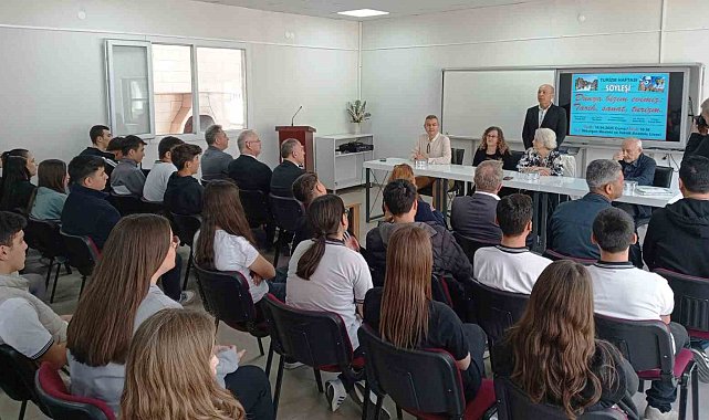 Arkeoloji Profesörü Veli Sevin: "Belki de Hazreti Meryem'in mezarı bu kentlerin sınırları içinde"