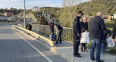 Arnavutköy'de uzaklaştırma kararı bittikten bir gün sonra eski eşini kurşun yağmuruna tuttu