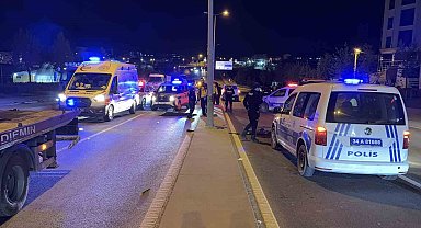 Arnavutköy'de yolun karşısına geçerken aracın çarptığı çocuk hayatını kaybetti