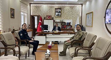 Arpaçay'da asayiş ve güvenlik toplantısı yapıldı
