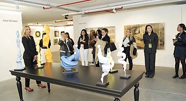 Artweeks Istanbul XI. Solo Edisyon başladı