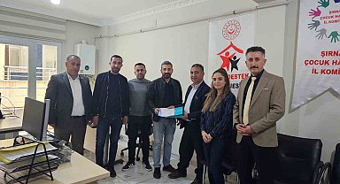 ASDEP çalışanları Sağlık-Sen ile görüşerek sorunların çözüm ve öneri raporlarını teslim etti