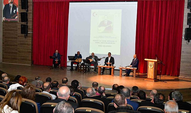 Aşık Sabit Müdami, Ardahan'da düzenlenen programla anıldı