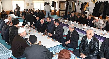 Asırlık 'Hacı yemeği' geleneği Yozgat'ta yaşatılıyor