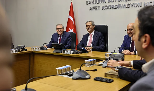 ASKF'den Başkan Alemdar'a spor yatırımları için teşekkür ziyareti