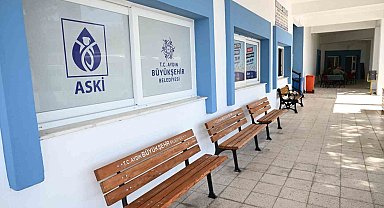 ASKİ abone şubesi Davutlar Mahallesi'ndeki yeni yerinde hizmetlerine devam ediyor