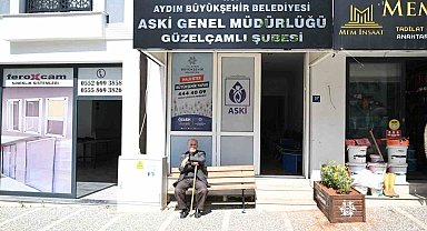 ASKİ hizmetleri Güzelçamlı Mahallesi'nde yeni şubesinde vatandaşlarla buluşuyor