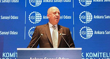 ASO 2025 Yılı Meslek Komiteleri Ortak Toplantısı yapıldı