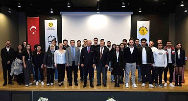 ASO Başkanı Ardıç gençlerle bir araya geldi