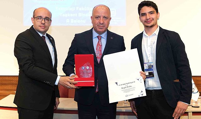 ASO Başkanı Ardıç, mühendis adayları ile bir araya geldi