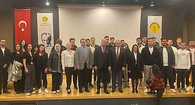 ASO Yönetim Kurulu Başkanı Ardıç: "Ankara'ya teknoloji üssü ve serbest bölge kuracağız"