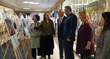 Atakum'da 'Küçük Farklılıklar Büyük Dünyalar Sergisi'