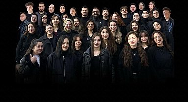 Atatürk Üniversitesi hava ulaştırma kulübü dergi çıkardı