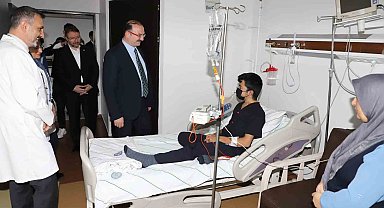 Atatürk Üniversitesi Organ Nakli Merkezinden büyük başarı: 1000. nakil gerçekleştirildi