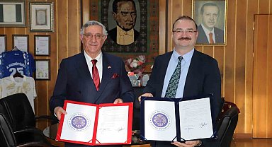 Atatürk Üniversitesi'nden uluslararasılaşma vizyonu doğrultusunda önemli bir adımı daha