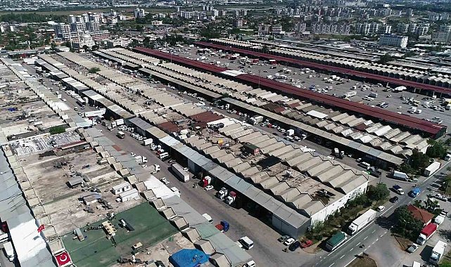 ATB hal endeksi: Sebze ve meyvede miktar geriledi, fiyatlar yükseldi