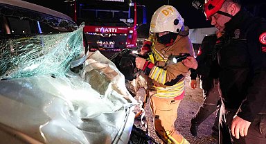 Ateş savaşçıları 125 yangına müdahale etti