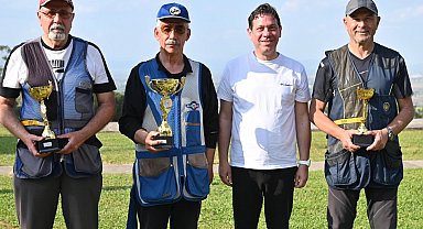 Atıcılıkta 138 sporcu mesir kupası için yarıştı
