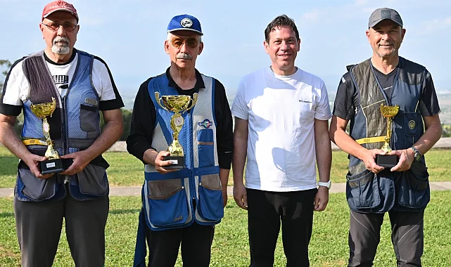 Atıcılıkta 138 sporcu mesir kupası için yarıştı