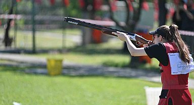 Atıcılıkta 138 sporcu Mesir Kupası için yarıştı