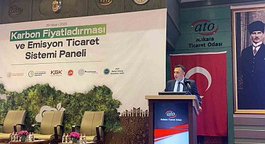 ATO Başkanı Baran: "En büyük ticaret ortağımız Avrupa Birliği"