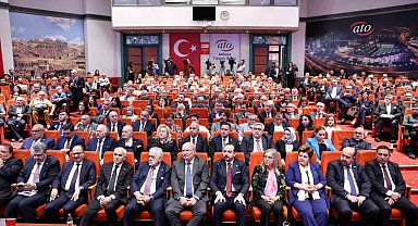 ATO'da 'Türk Dünyası Sivil Toplum Çalıştayı' düzenlendi