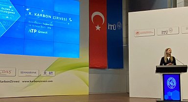 ATP GreenX, 10. İstanbul Karbon Zirvesi'nin altın sponsoru oldu