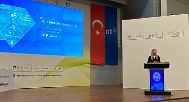 ATP GreenX'ten, İstanbul Karbon Zirvesi'ne destek