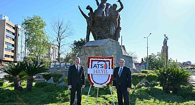 ATSO, 143. yaşını törenle kutladı