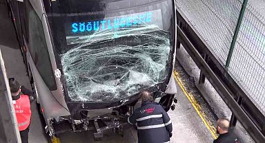 Avcılar metrobüs kazası: 2'si çocuk 21 yaralı