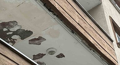 Avcılar'da deprem sonrası 2 bina mühürlendi