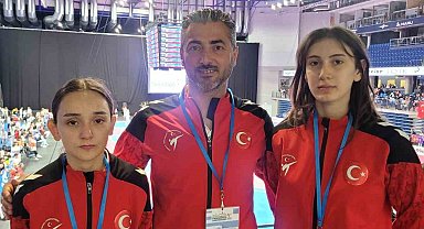 Avrupa şampiyonasında ülkemizi temsil edecekler