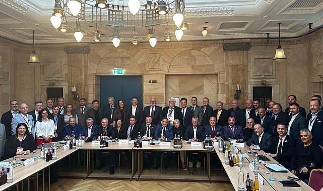 Avrupa Taekwondo Birliği genel kurulu yapıldı