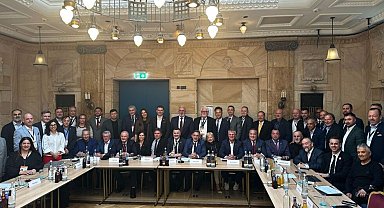 Avrupa Taekwondo Birliği genel kurulu yapıldı