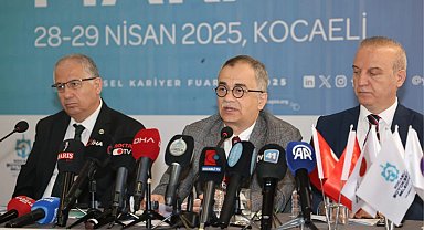 Avrupa'nın en büyük kariyer fuarı Kocaeli'de kapılarını açıyor