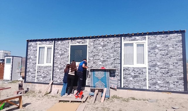 Ayaş'ta kaçak yapı denetimleri sıklaştırıldı