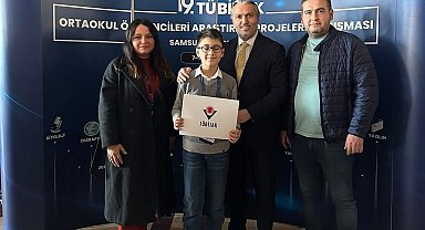 Aybastı BİLSEM'in TÜBİTAK başarısı: Türkiye finallerine gitmeye hak kazandılar