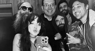 Aybüke Albere'den kulis fotoğrafını imalı kullananlara hukuki süreç