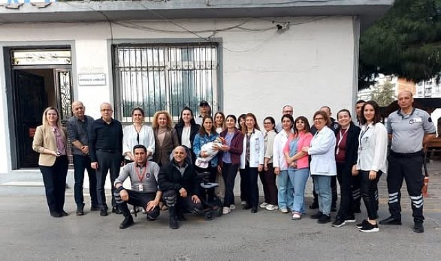 Aydın Atatürk Devlet Hastanesi'nde Acil Durum Tatbikatı gerçekleştirildi