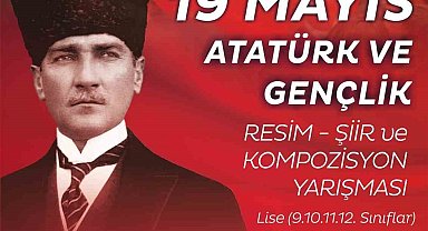 Aydın Büyükşehir'den kompozisyon yarışması