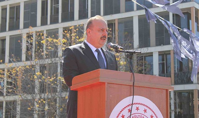 Aydın Valisi Canbolat: "Hedefimiz Aydın'ı dünyanın turizm kentlerinden biri haline getirmek"
