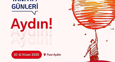 Aydın'da Devlet Teşvikleri Tanıtım Günleri gerçekleştirilecek