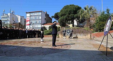 Aydın'da Polis Haftası törenle kutlandı