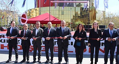 Aydın'da Turizm Haftası törenle başladı