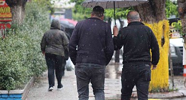 Aydın'da, yağışlar yeni haftada da devam edecek